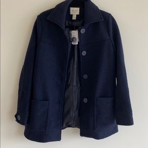 NWT Navy blue trench coat from Forever 21 Premium